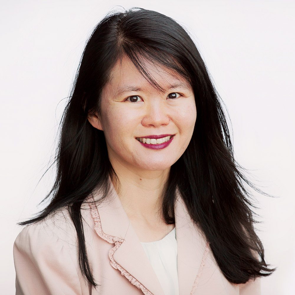 Dr Sylvia Chen